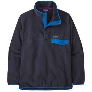 Patagonia men’s Synchilla Snap-T Fleece Pullover